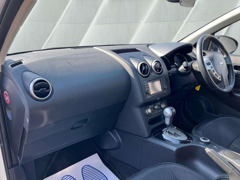 NISSAN QASHQAI+2