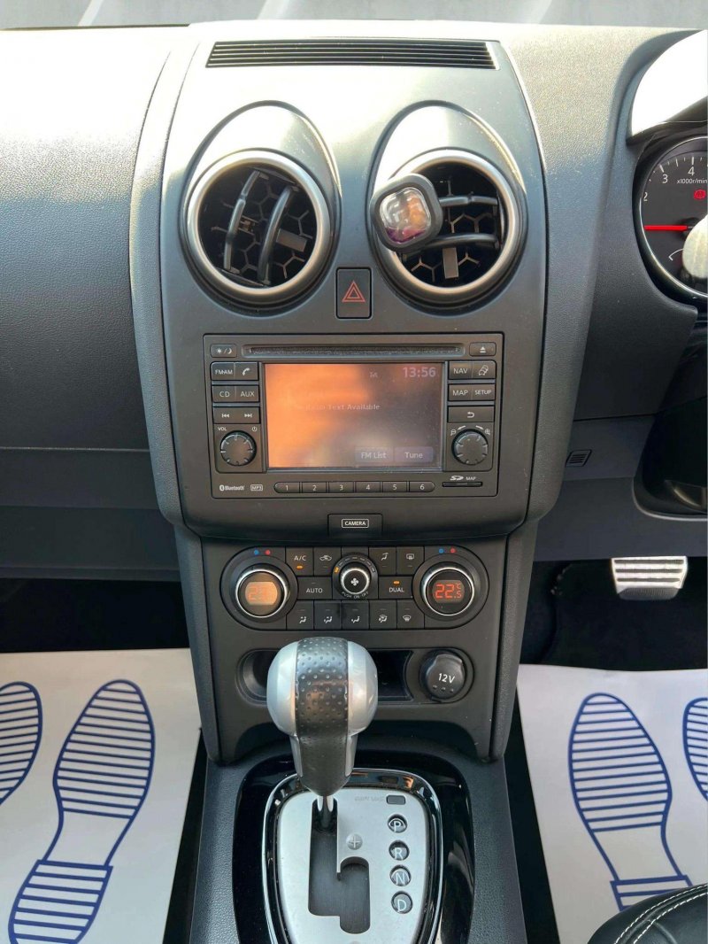 NISSAN QASHQAI+2