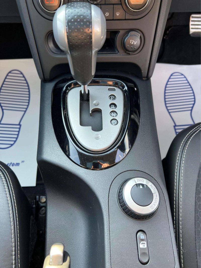 NISSAN QASHQAI+2