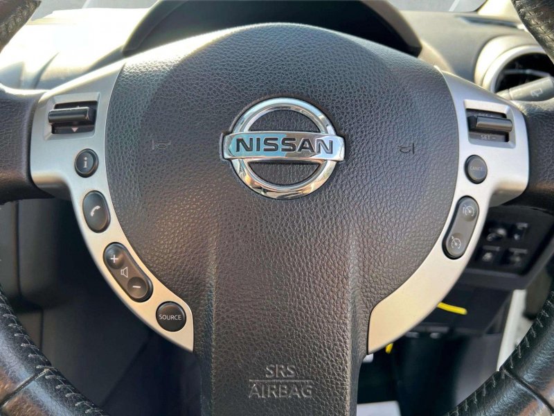 NISSAN QASHQAI+2