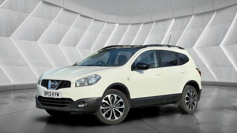 NISSAN QASHQAI+2