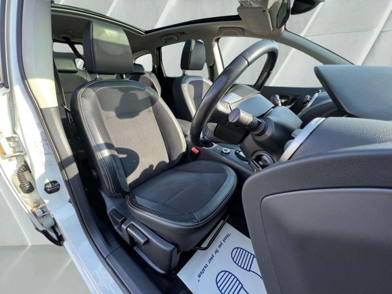 NISSAN QASHQAI+2