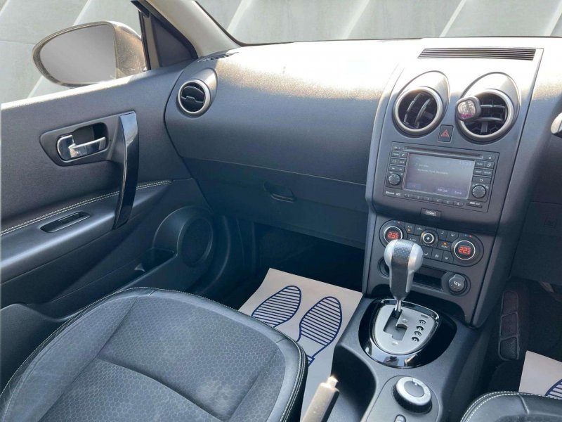 NISSAN QASHQAI+2