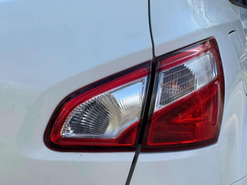 NISSAN QASHQAI+2