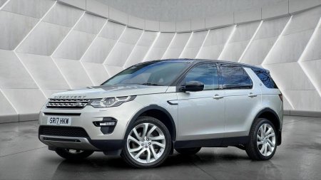 LAND ROVER