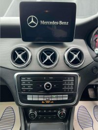 MERCEDES-BENZ GLA CLASS