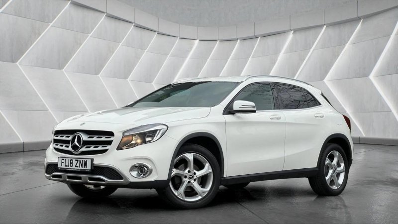 MERCEDES-BENZ GLA CLASS