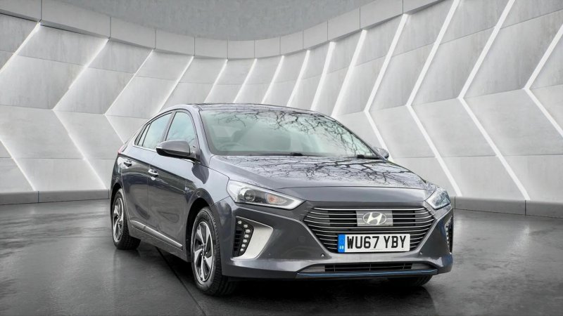 HYUNDAI IONIQ