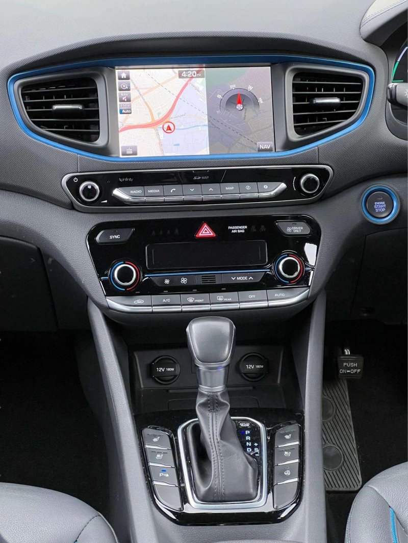 HYUNDAI IONIQ