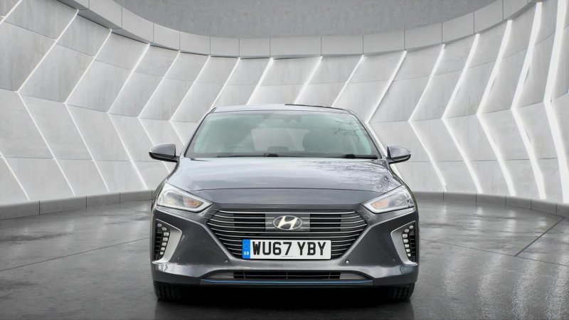 HYUNDAI IONIQ