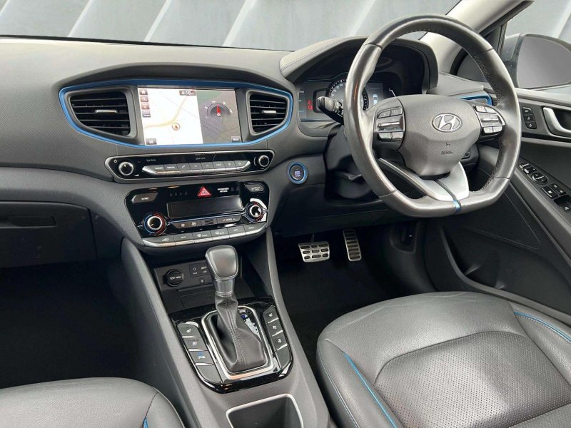 HYUNDAI IONIQ