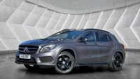 MERCEDES-BENZ GLA CLASS