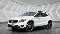 MERCEDES-BENZ GLA CLASS