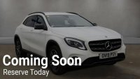 MERCEDES-BENZ GLA CLASS