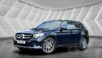 MERCEDES-BENZ GLC CLASS