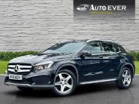 MERCEDES-BENZ GLA CLASS