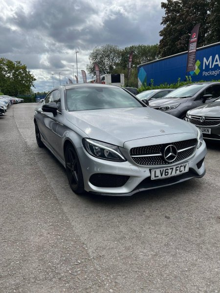 MERCEDES-BENZ