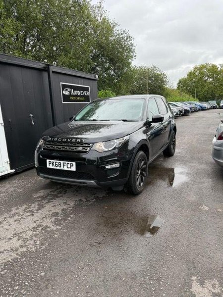 LAND ROVER